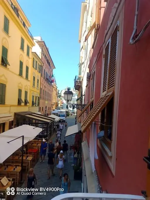 La Casa Del Nonno Berto Apartment Sestri Levante
