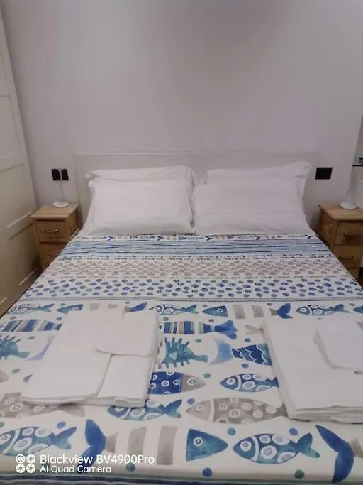 La Casa Del Nonno Berto Apartment Sestri Levante Italy