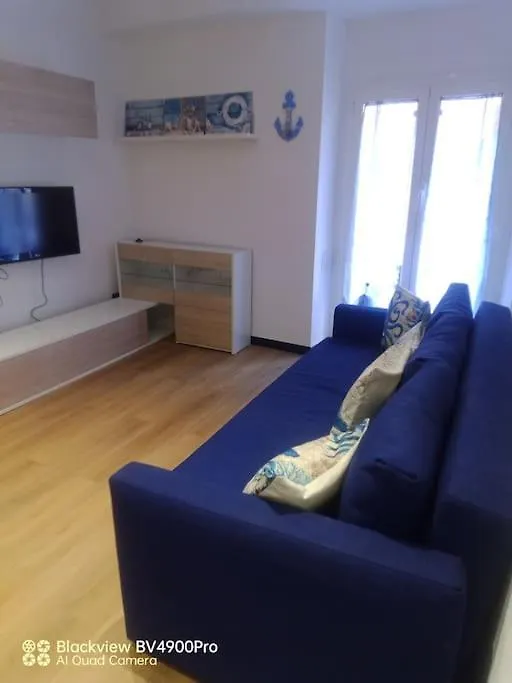 La Casa Del Nonno Berto Apartment Sestri Levante