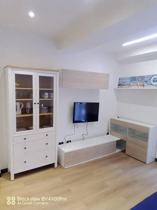 La Casa Del Nonno Berto Apartment Sestri Levante