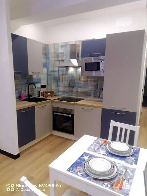 La Casa Del Nonno Berto Apartment Sestri Levante